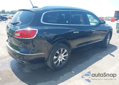 2017 Buick Enclave Premium from USA, damaged, VIN 5GAKRCKD3HJ270556